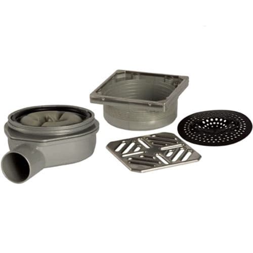 Simpsons Standard Horizontal Trap & Waste WRHSQWASTE