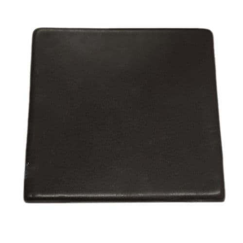 Simpsons Stone Waste Cover Black PTWCBM