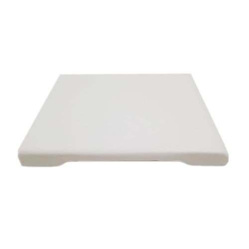 Simpsons Stone Waste Cover White PTWCWM