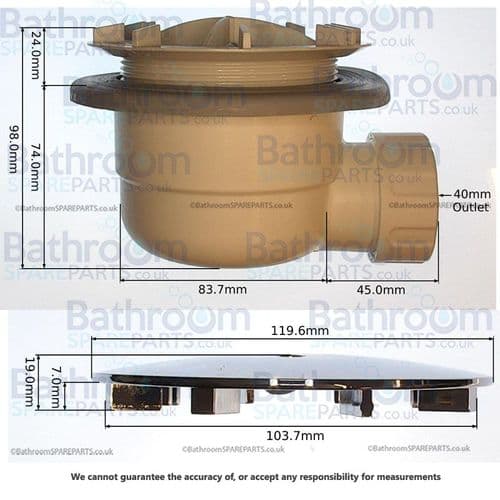 Simpsons Waste STHFW6190