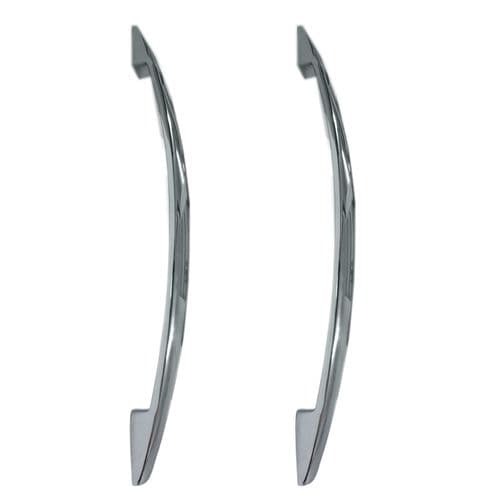 Slim Flat 360mm Chrome Bath Grips BSPGRIP001