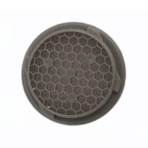 SLIM Stream Shaper Aerator M18 Male White Insert 90000001.5501.0