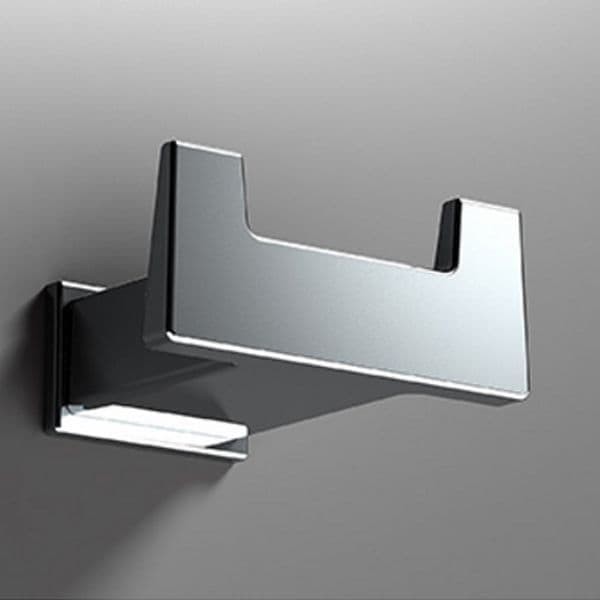 Sonia S-Cube Robe Hook Chrome 166817