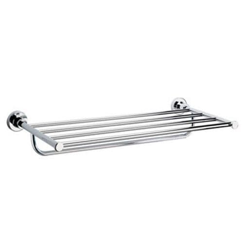Sonia Tecno Project Towel Rack With Arm 45cm Chrome 120437