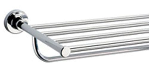 Sonia Tecno Project Towel Rack With Arm 45cm Chrome 120437