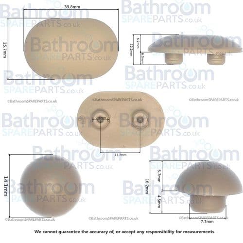 Sottini Create Seat & Cover Buffer Set EV19667