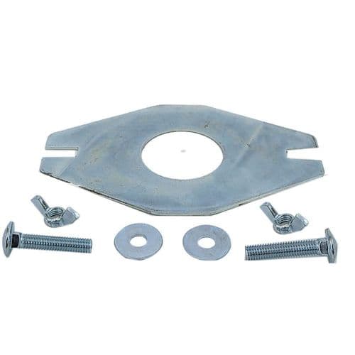 Sottini  Reprise Plate Pack - 1.5 inch Flat SV91367