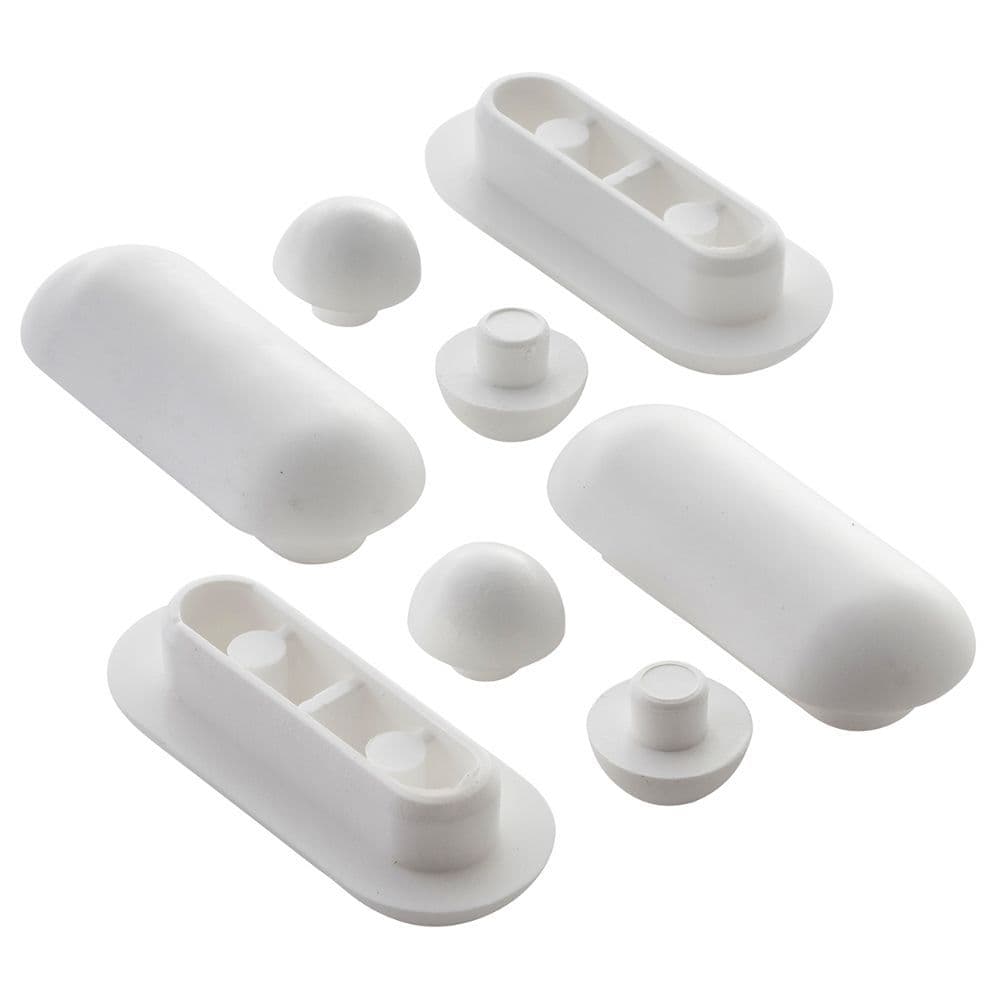 Sottini White Seat Buffers EV22367