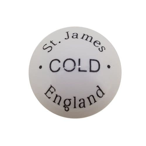 St James Basin Tap Indice Cold XSJ-464/COLD