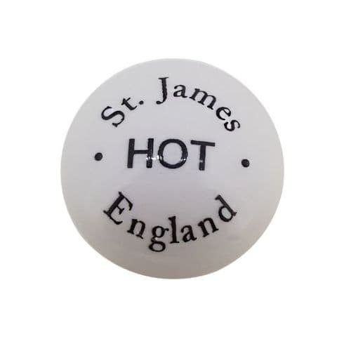 St James Basin Tap Indice Hot XSJ-464/HOT