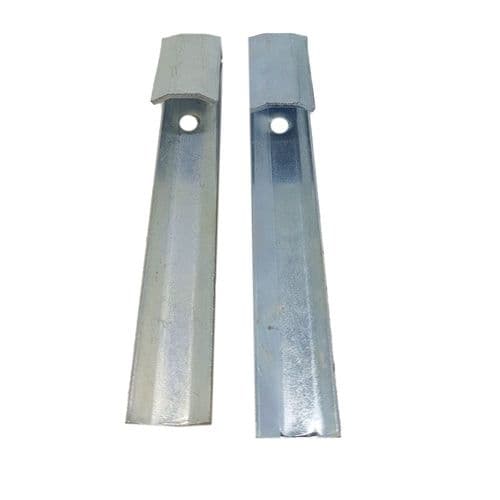 Studio Semi Countertop Basin Fixing Pack E209167