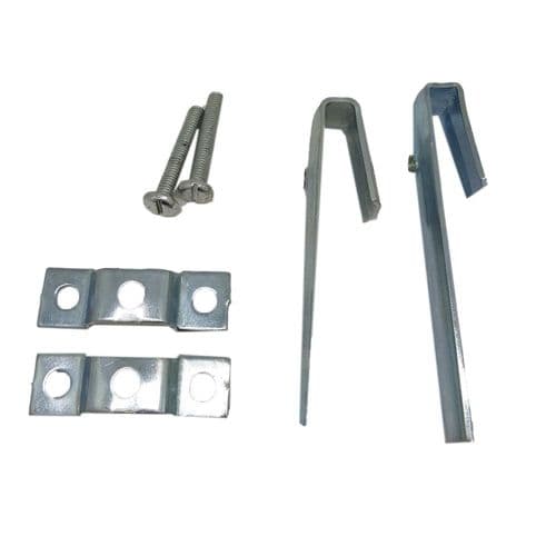 Studio Semi Countertop Basin Fixing Pack E209167