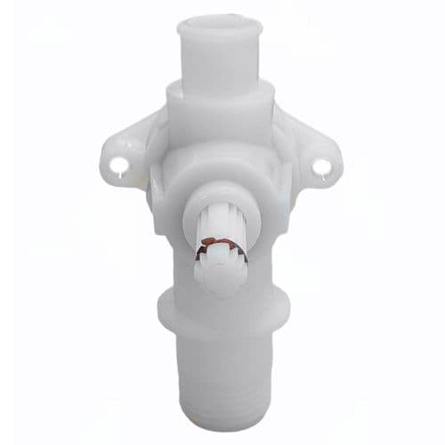 SupaJet 100 Flow Valve & Bucket Seal Assembly SJBS36