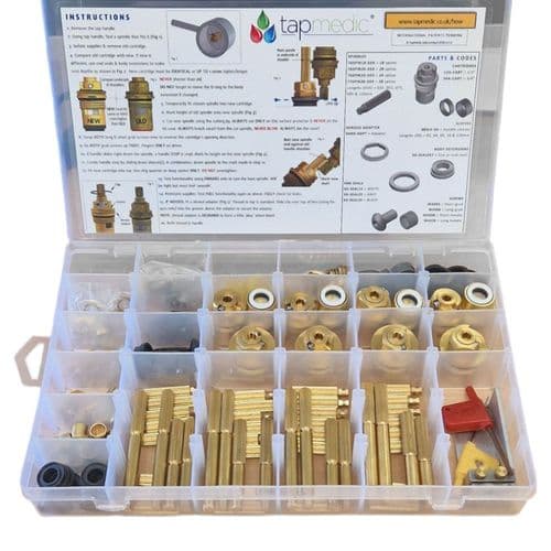 Tapmedic 12 Pack KIT-12PAQ
