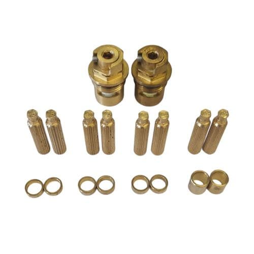 Tapmedic 2PAQ Kit  2PAQ-1/2