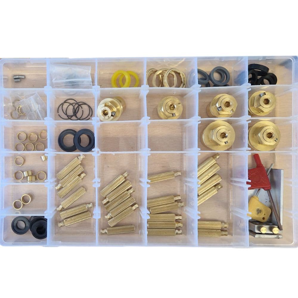 Tapmedic 6 Pack 6PAQ-STD