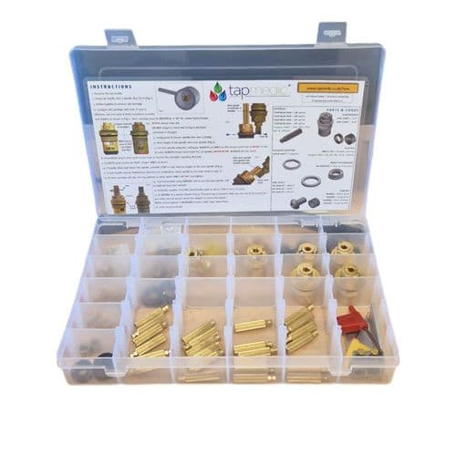 Tapmedic 6 Pack 6PAQ-STD