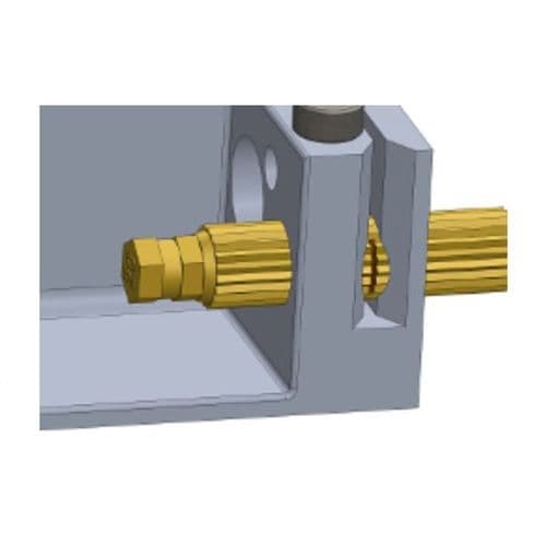 Tapmedic Cutting Jig JIG-STD