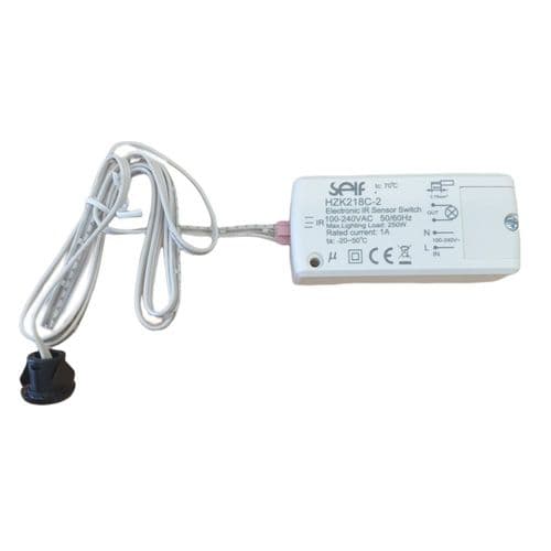 TC Bathrooms Sensor Switch HZK218C-2