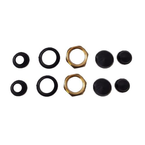 TC4 Oracstar Adapt a Tap Chromed Finish