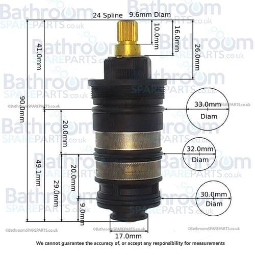 Thermo Cartridge 9TC-DC82