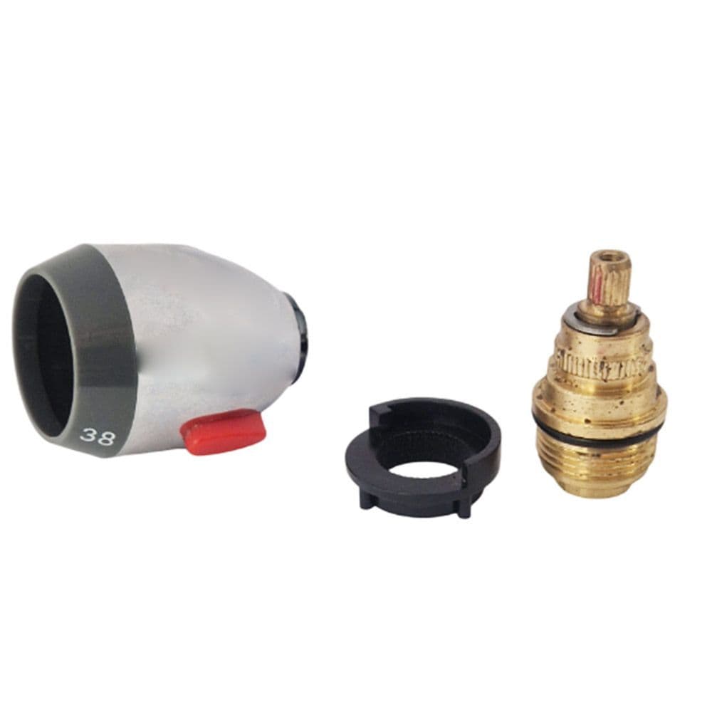 Steam Control Handle Thermostatic Control Handle and Brass Body HAN523159