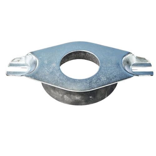 Thomas Dudley 1 1/2" Offset CC Fixing Plate Pack Kit Inc. Plate 2 Bolts & Standard Washer 368396