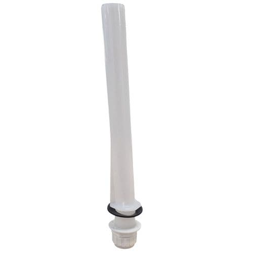Thomas Dudley 19mm [3/4"] Vertical Cistern Overflow Offset 367307