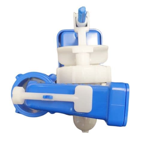 Thomas Dudley 320714 Hydroflo Telescopic Bottom Inlet Equilibrium Valve With Float