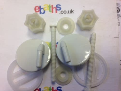 Thomas Dudley C25 Toilet Seat Fittings PSESPM320910