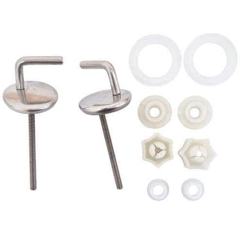 Thomas Dudley C31 Toilet Seat Fittings PSESPM320912