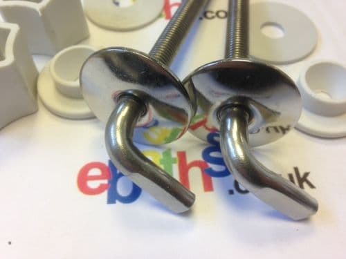 Thomas Dudley C76 Toilet Seat Fittings PSESPM32094