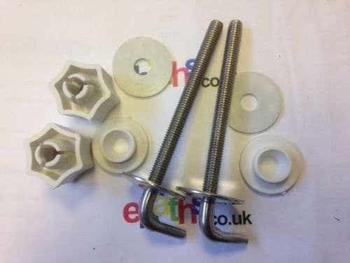 Thomas Dudley C76 Toilet Seat Fittings PSESPM32094