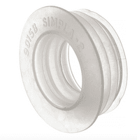 Thomas Dudley Eva/Polythene Internal Flushpipe Connector 368390