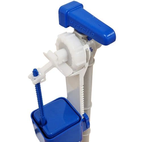 Thomas Dudley Hydroflo Compact Delay Fill Bottom Inlet Valve With Brass Tail 334844