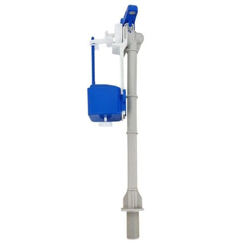 Thomas Dudley Hydroflo Compact Delay Fill Bottom Inlet Valve With Brass Tail 334844