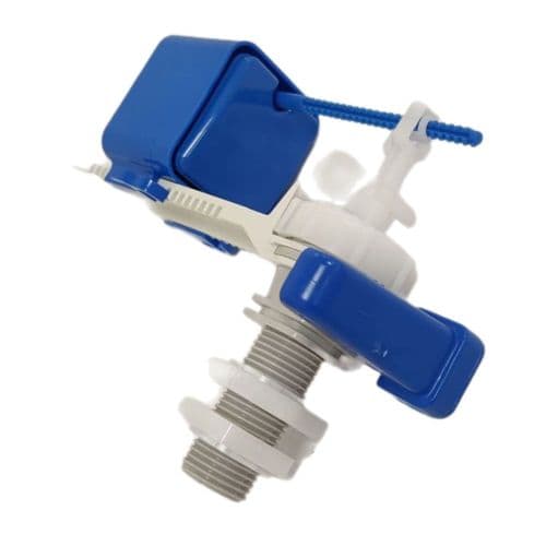 Thomas Dudley Hydroflo Plastic Tail Compact Float Valve 334686