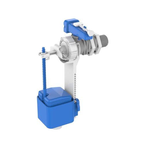 Thomas Dudley Hydroflo Plastic Tail Compact Float Valve 334686