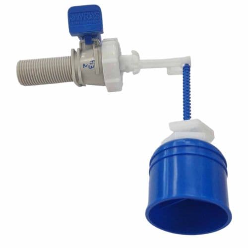 Thomas Dudley Hydroflo Side Inlet Fill Valve 313079