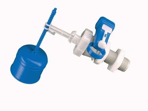 Thomas Dudley Hydroflo Side Inlet Fill Valve 313079