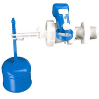 Thomas Dudley Hydroflo Side Inlet Fill Valve 313079
