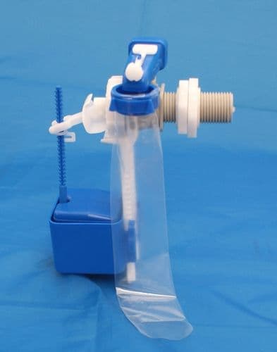 Thomas Dudley Hydroflo Side Inlet Valve With Delay Fill 324300
