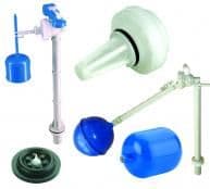 Thomas Dudley Inlet Valves & Spare Parts