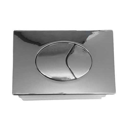 Thomas Dudley Oyster Dual Flush Plate 322903