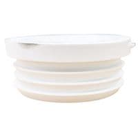 Thomas Dudley P.V.C Internal Flush Pipe Connector 368387