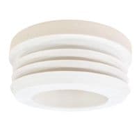 Thomas Dudley P.V.C Internal Flush Pipe Connector 368387