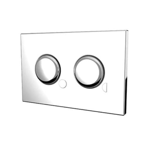 Thomas Dudley Pearl Pneumatic Flush Plate 324697