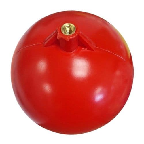 Thomas Dudley Round Plastic Ball Float 114mm 370209