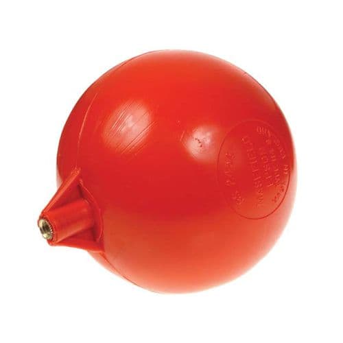 Thomas Dudley Round Plastic Ball Float 114mm 370209