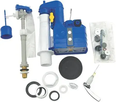 Thomas Dudley Turbo 88 Cistern Repair Kit 4265R
